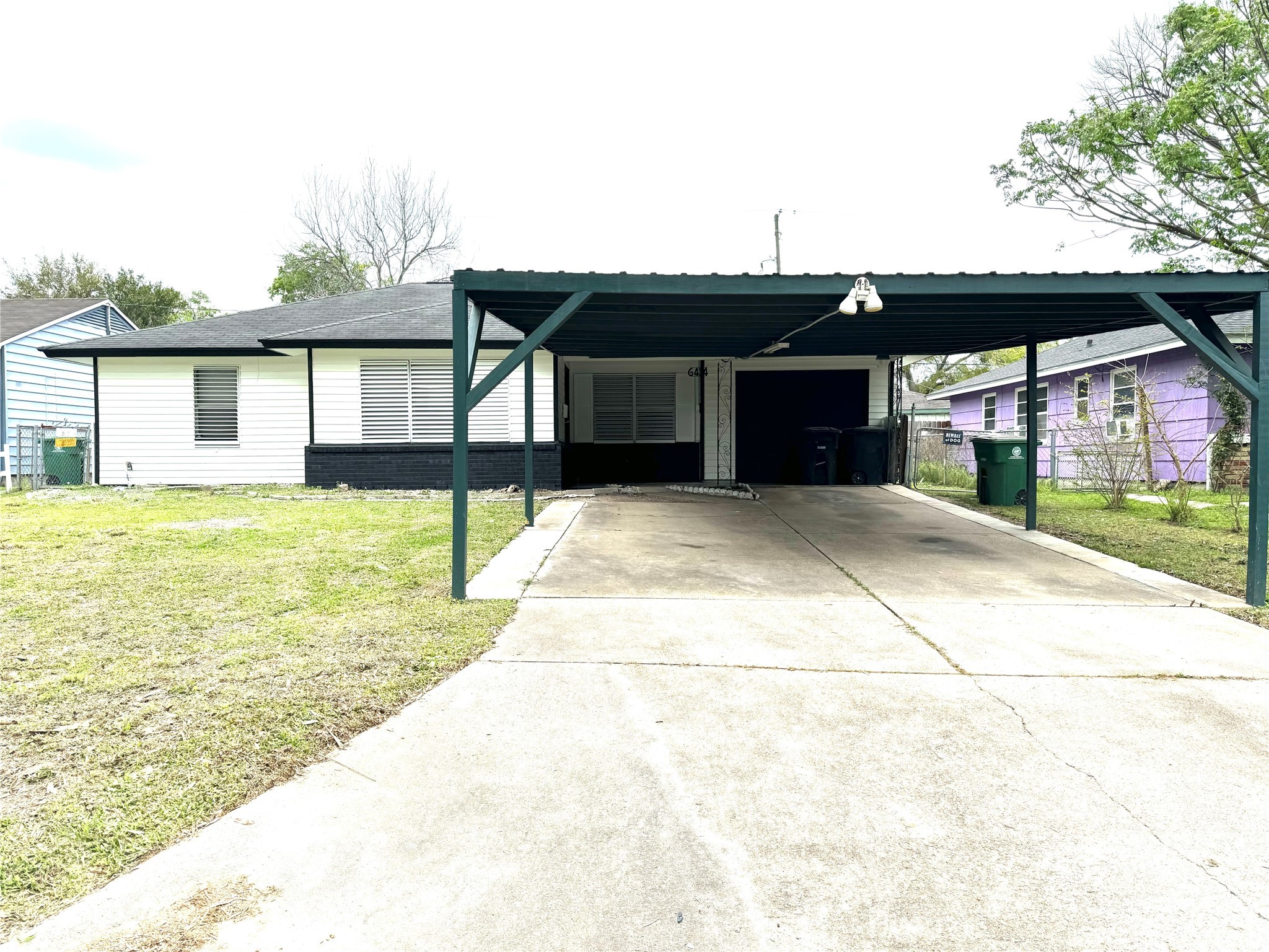 6414 Flamingo Drive Houston TX 77087