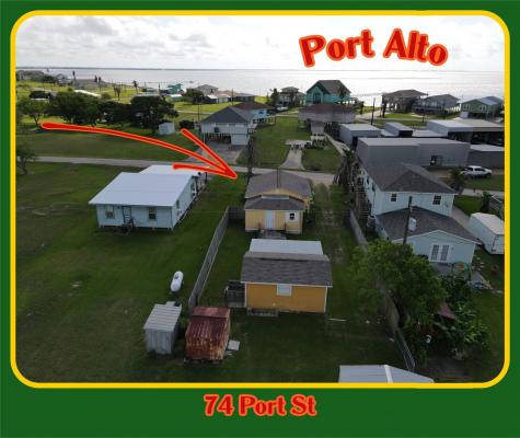 74 Port Street Port Lavaca TX 77979