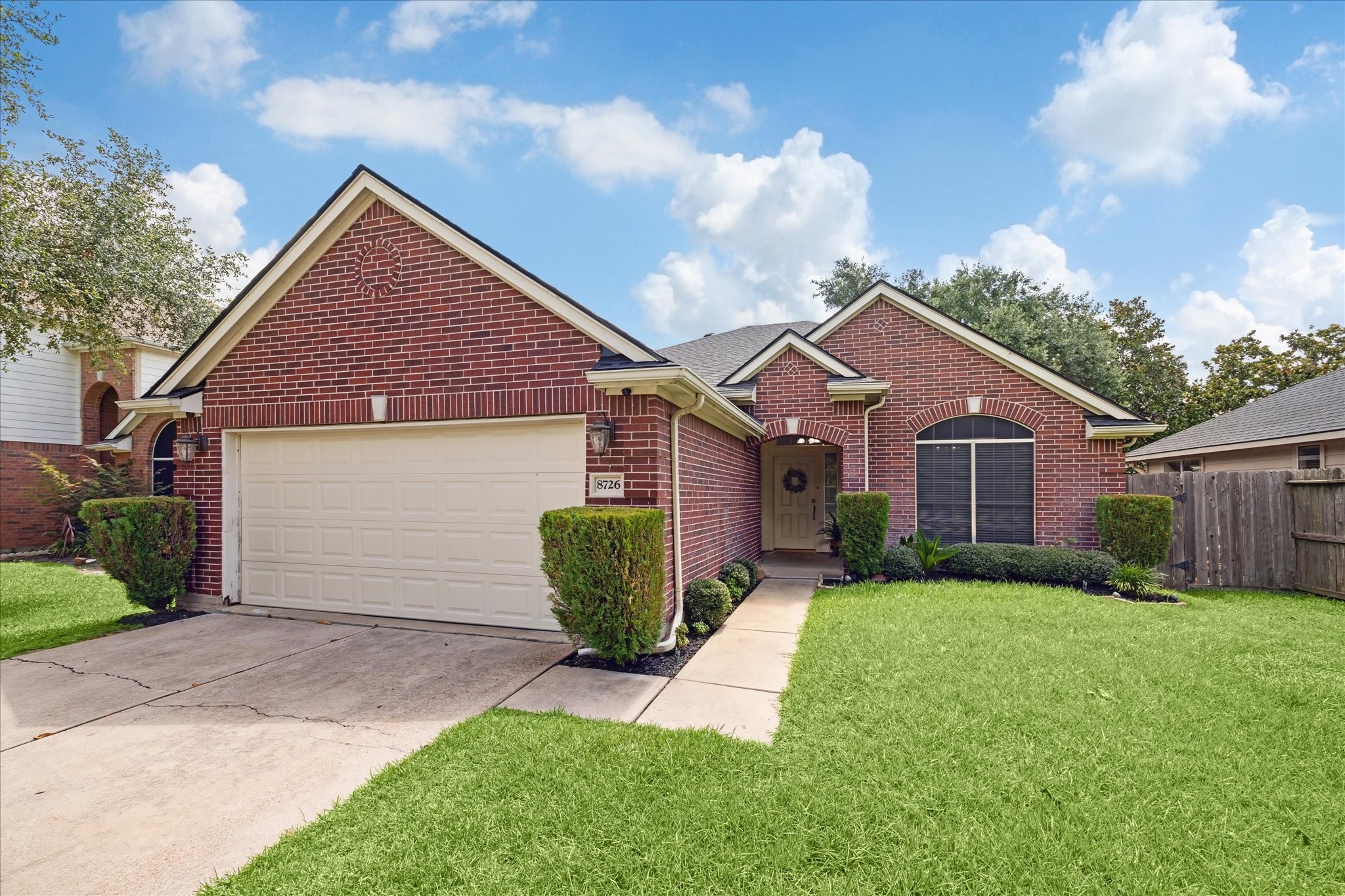 8726 Willancy Lane Houston TX 77095