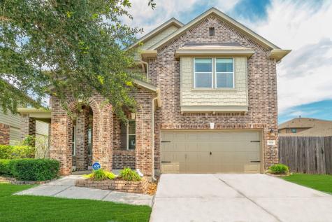 3506 Bennett Trails Drive Spring TX 77386