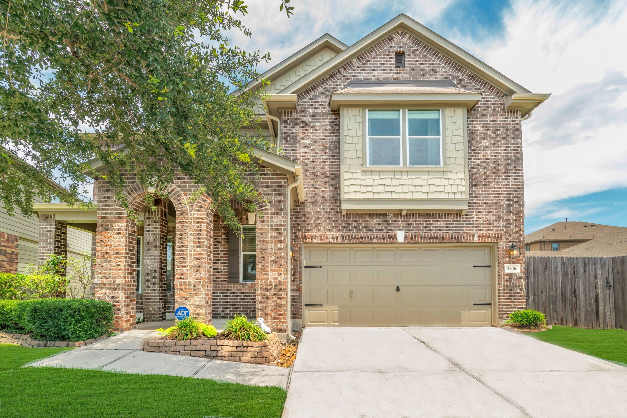 3506 Bennett Trails Drive Spring TX 77386