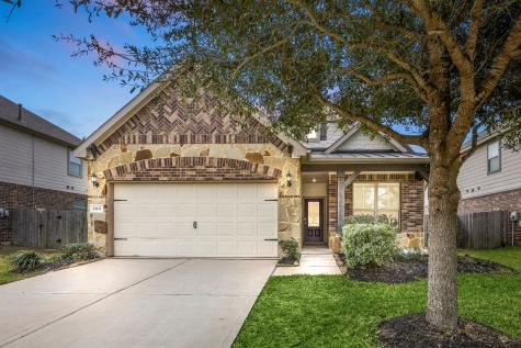 24411 Royal Pike Drive Katy TX 77493