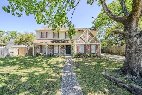 15418 Misty Forest Court Houston TX 77068