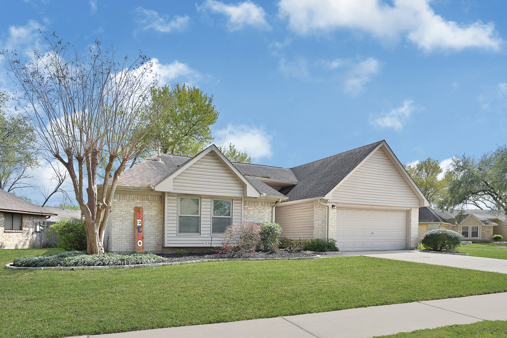 14215 Fitzroy Court Houston TX 77083