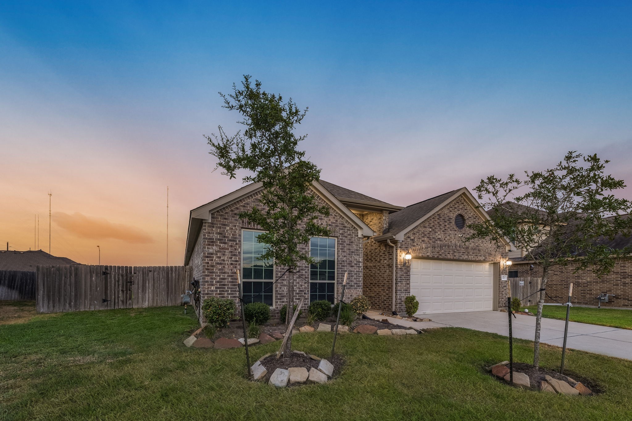 2307 Brett Court Missouri City TX 77459