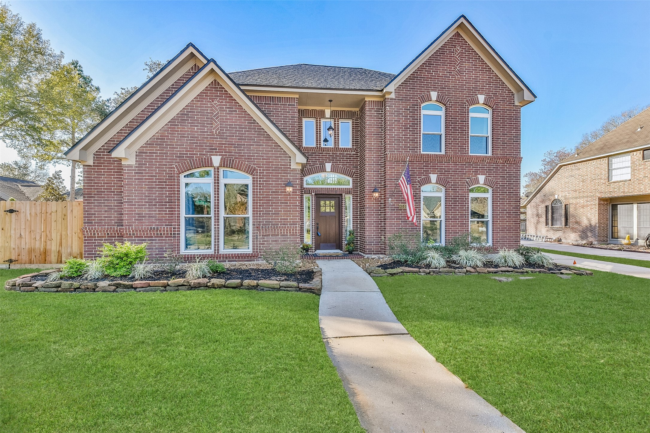 4510 Garden Hills Lane Kingwood TX 77345