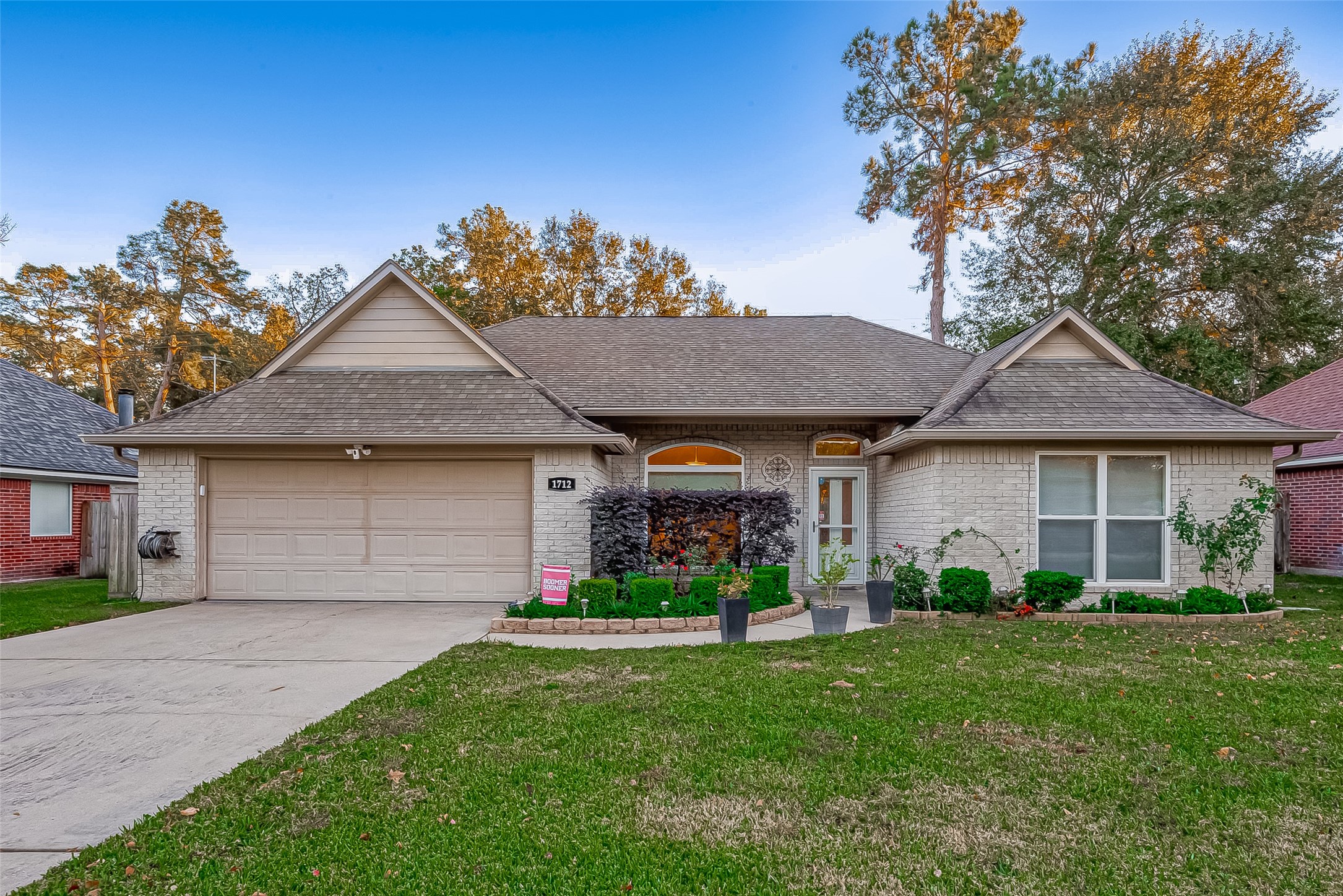 1712 Cantrell Boulevard Conroe TX 77301