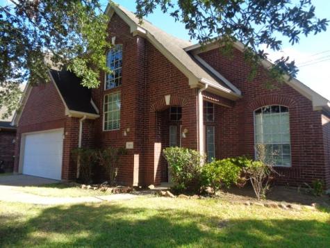16110 Padons Trace Court Missouri City TX 77489