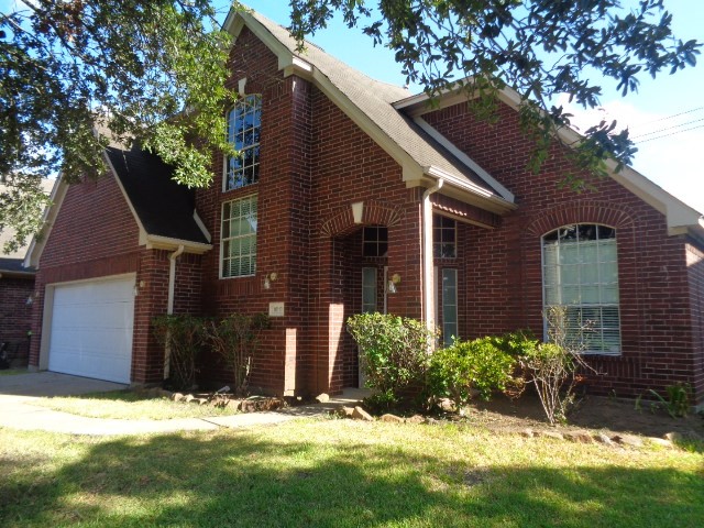 16110 Padons Trace Court Missouri City TX 77489