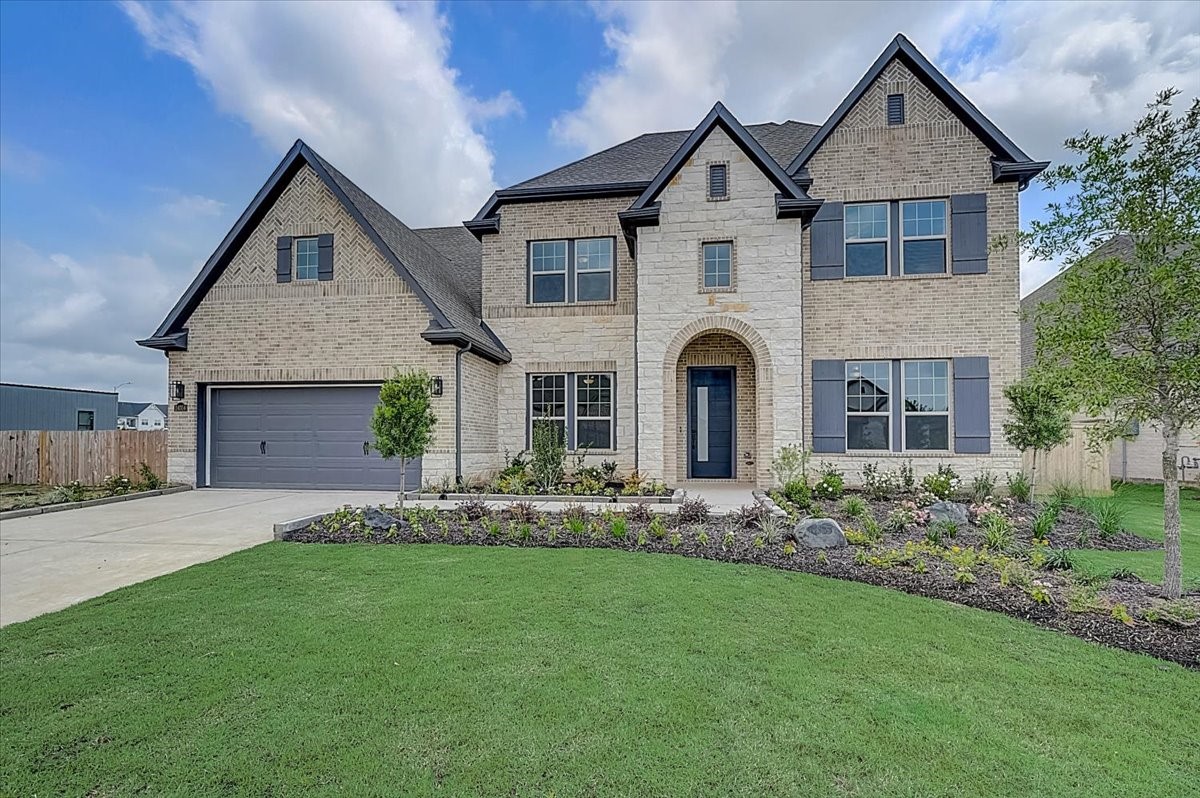 24314 Rose Cobbler Drive Richmond TX 77469