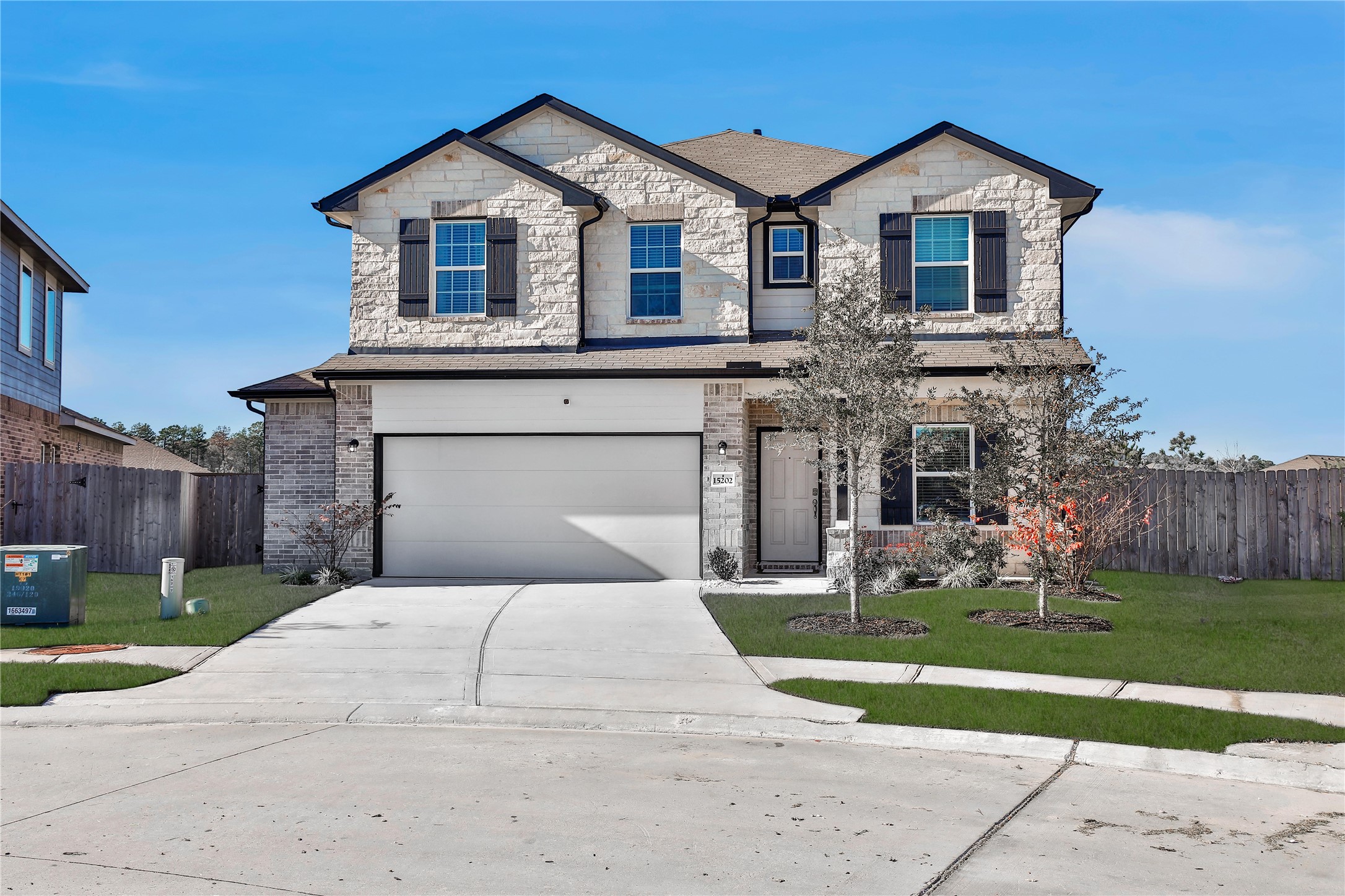 15202 White Moss Drive New Caney TX 77357