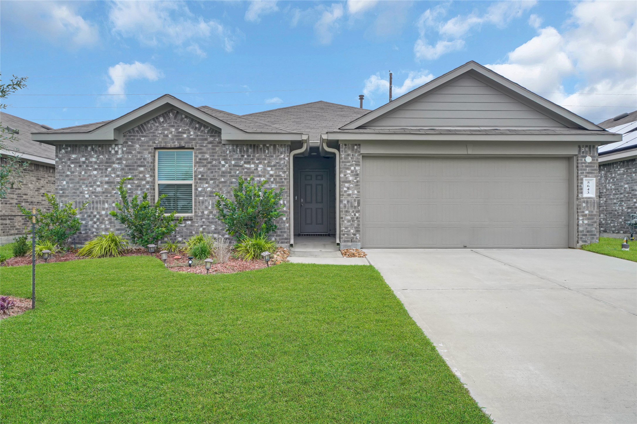 5643 Providence Green Court Katy TX 77449