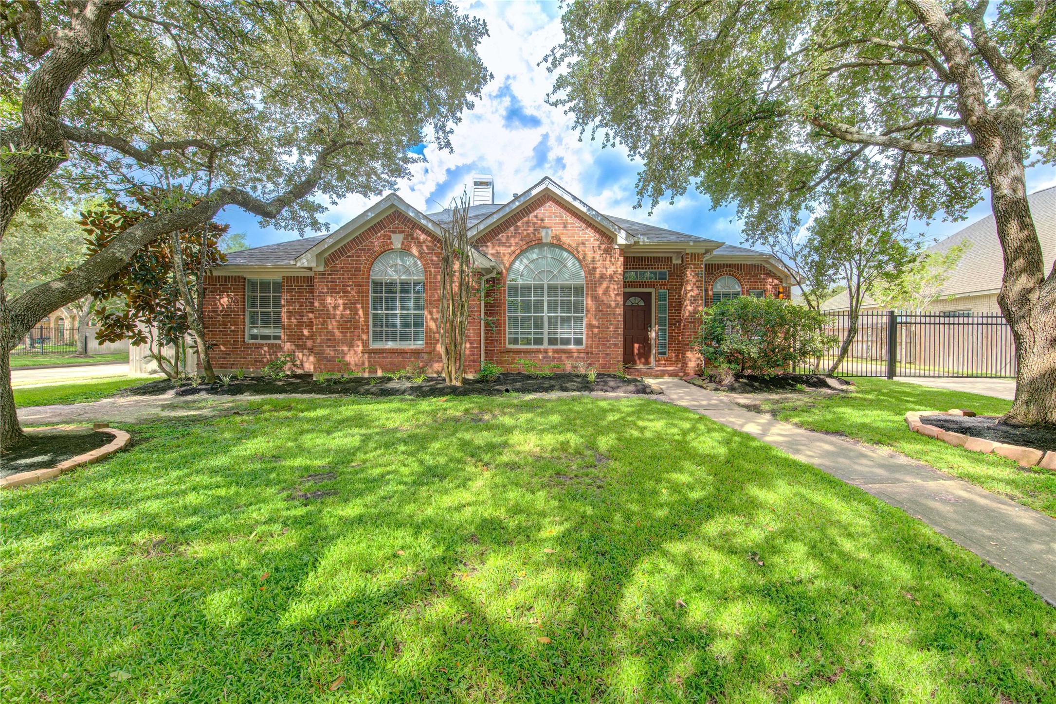 2142 Bluffton Lane Katy TX 77450