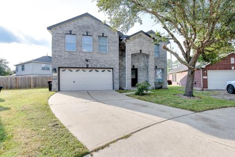 19819 Hollington Drive Tomball TX 77375