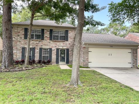 17315 Colony Creek Drive Spring TX 77379