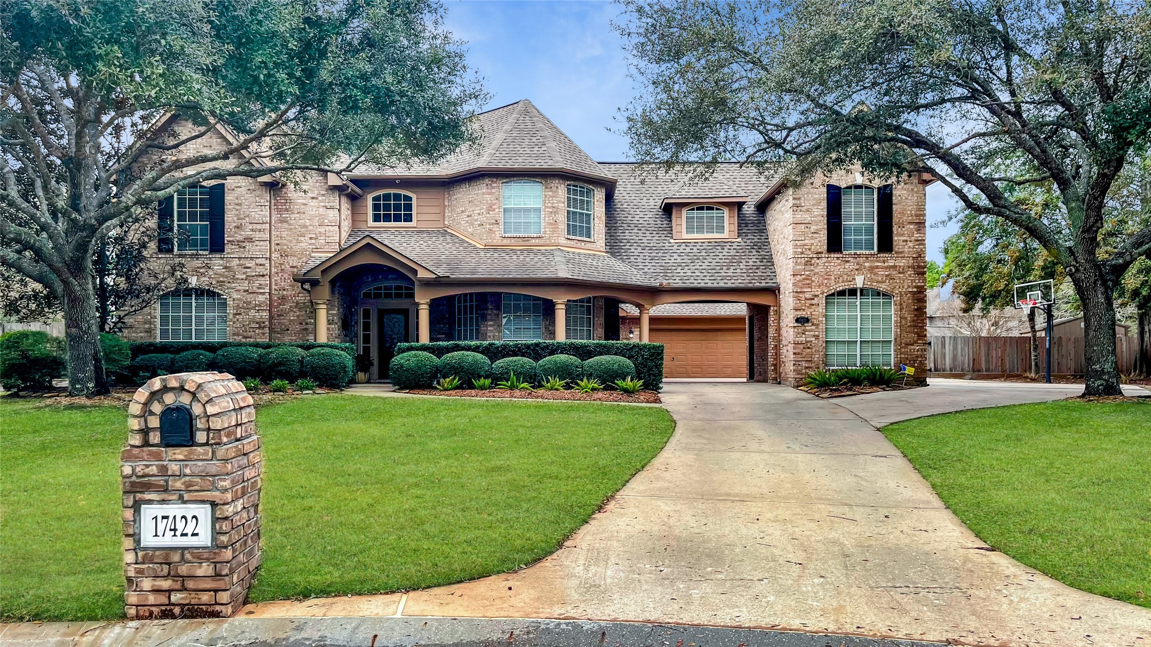17422 W Blooming Rose Court Cypress TX 77429