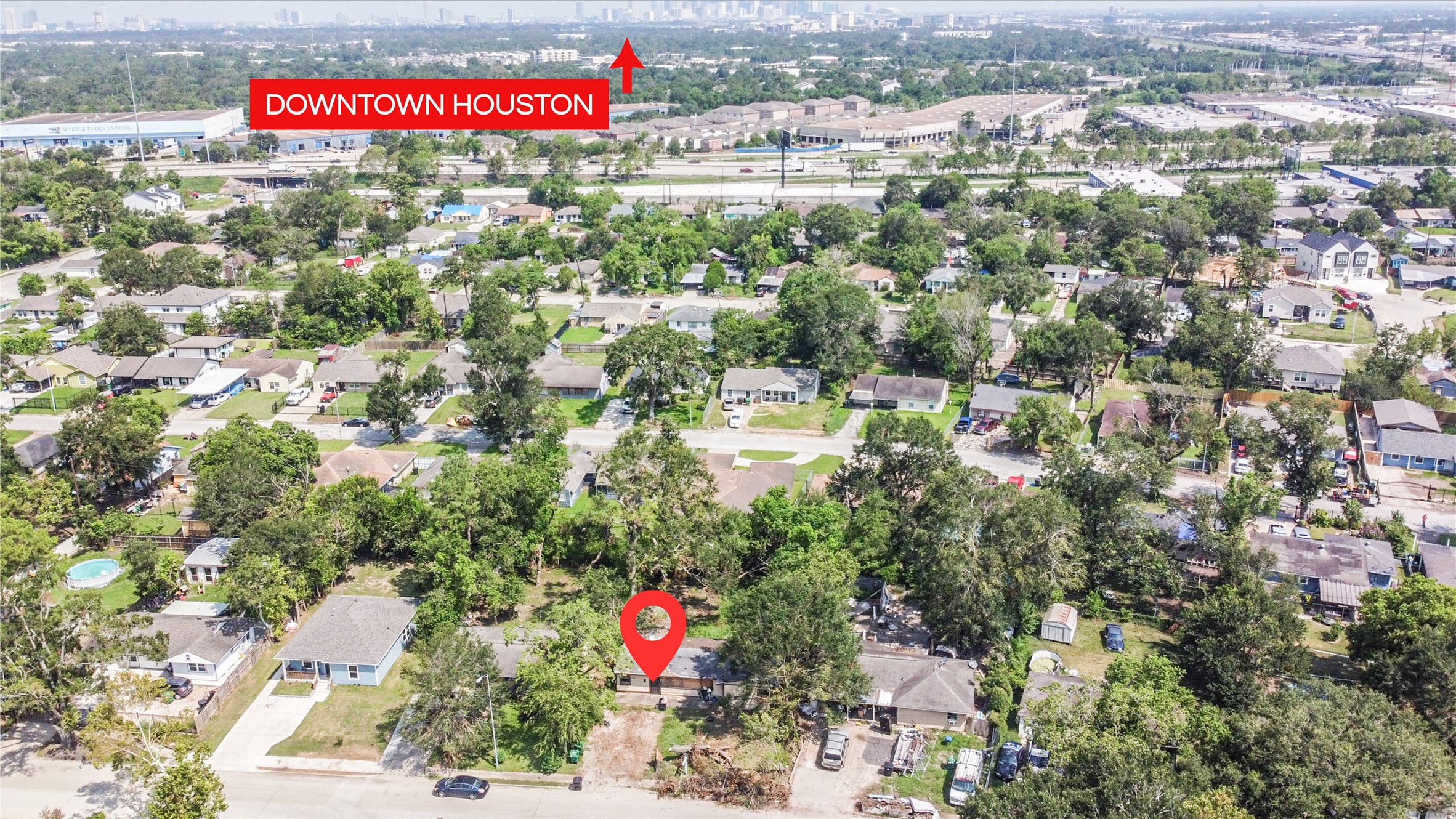 5941 Southlea Street Houston TX 77033