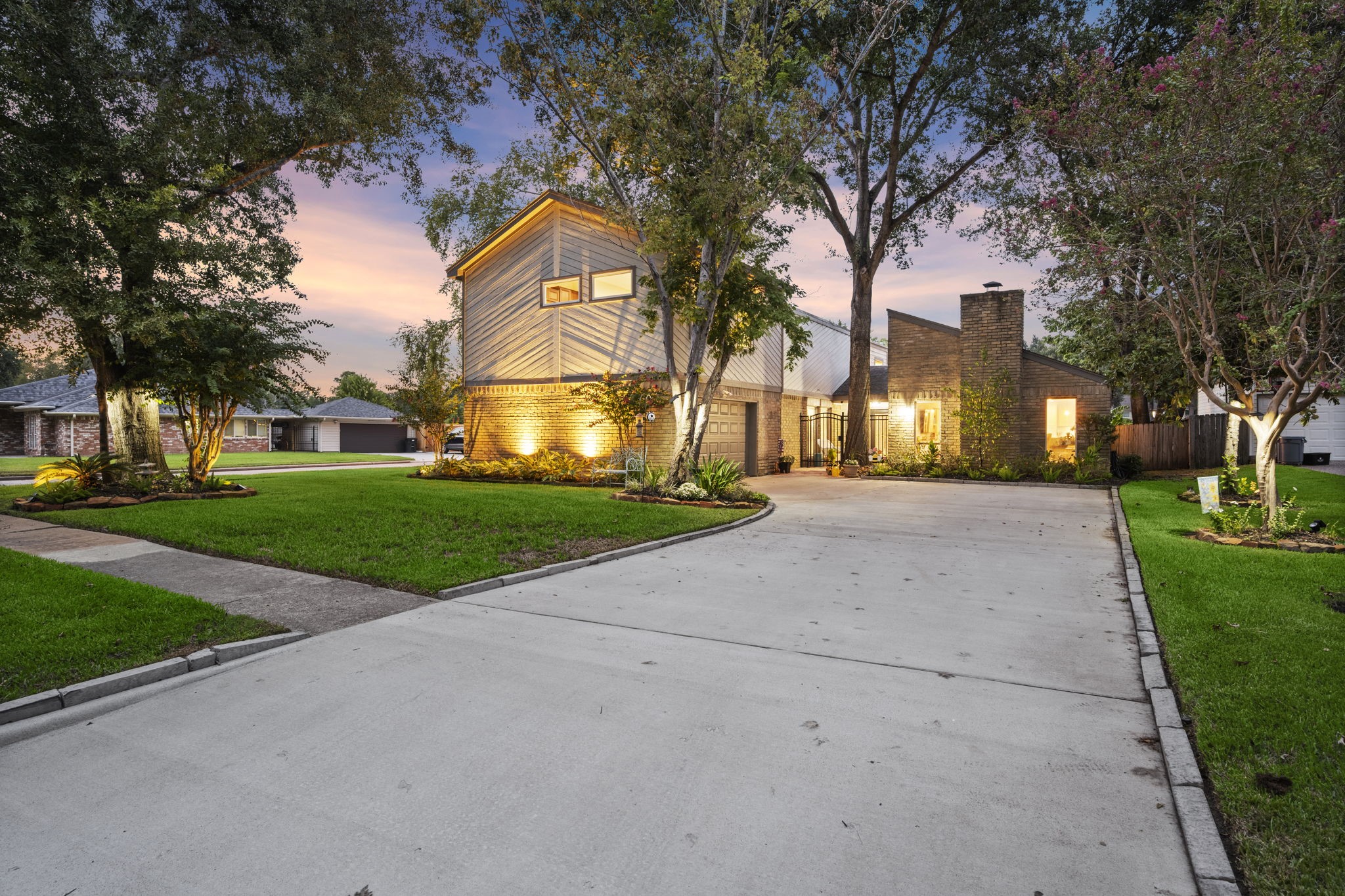 14734 Sandy Creek Drive Houston TX 77070