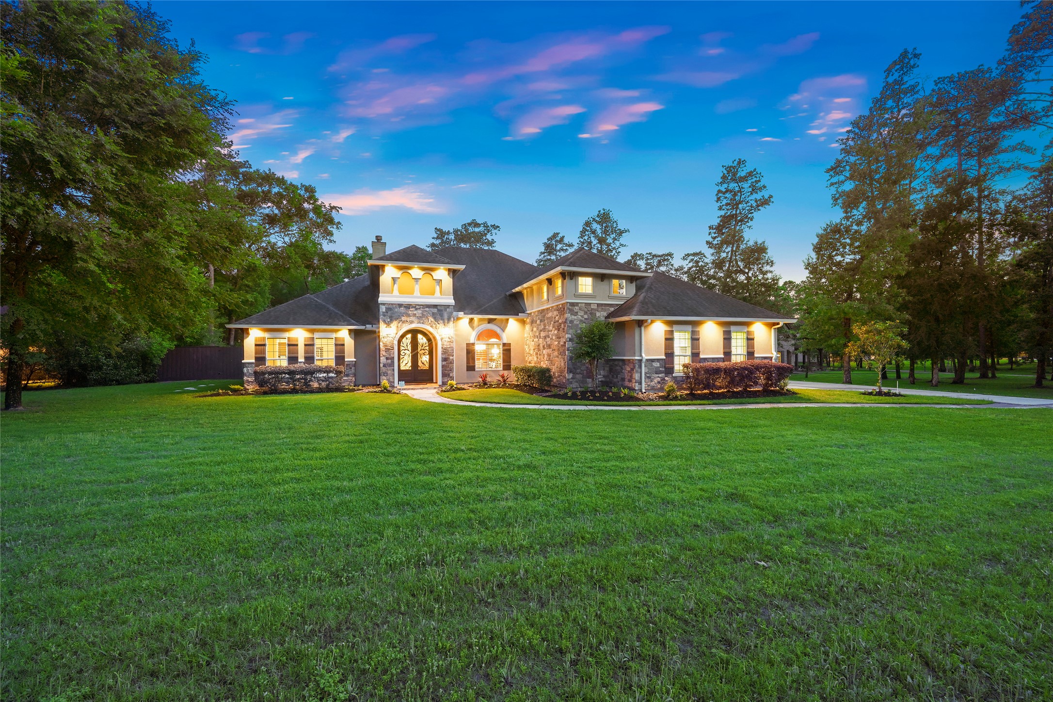 1131 Trailwood Estates Drive Magnolia TX 77354