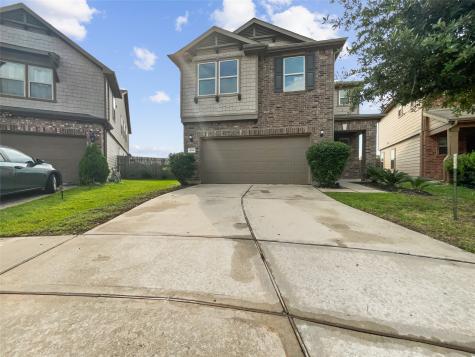 16360 Oakside Hollow Lane Houston TX 77084