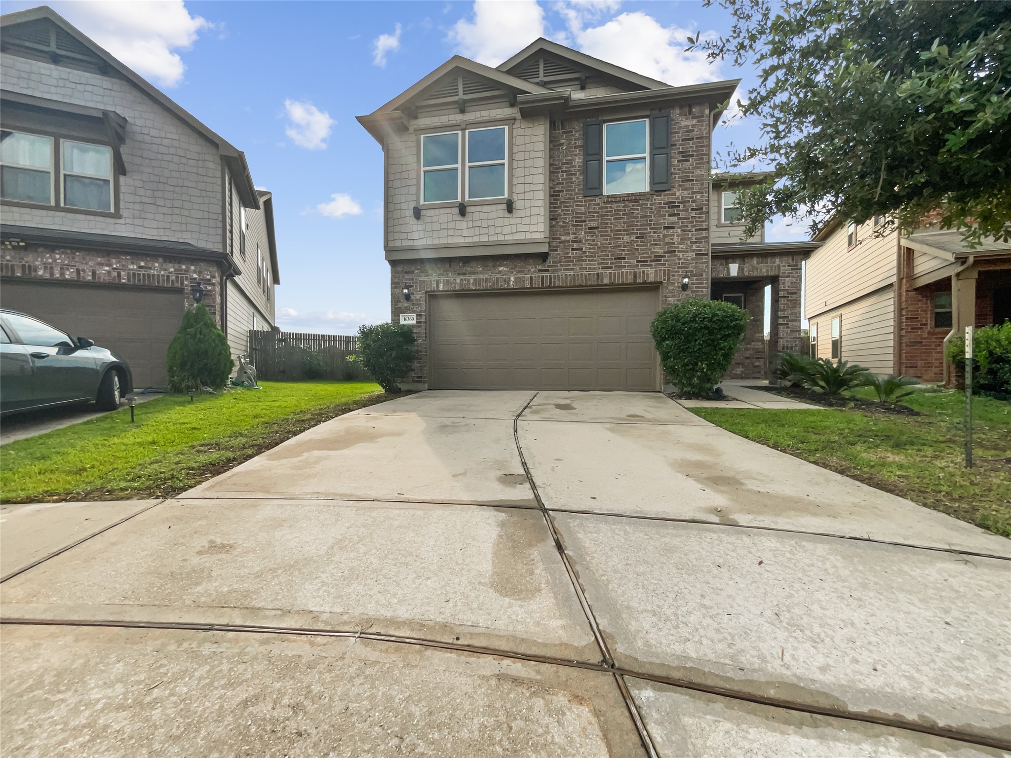 16360 Oakside Hollow Lane Houston TX 77084