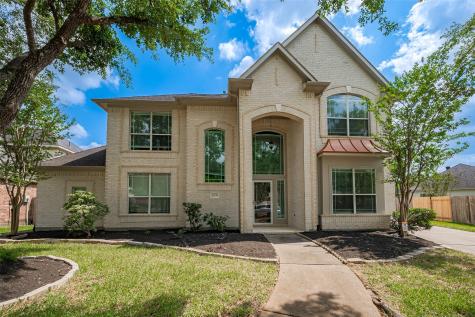 21839 Blossom Brook Lane Katy TX 77450