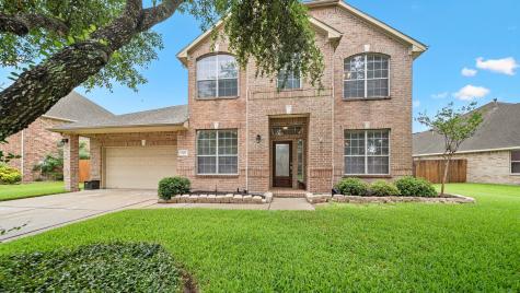 3423 Walden Creek Lane Pearland TX 77581