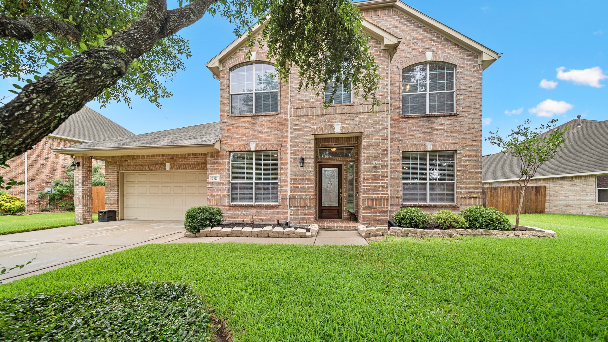 3423 Walden Creek Lane Pearland TX 77581