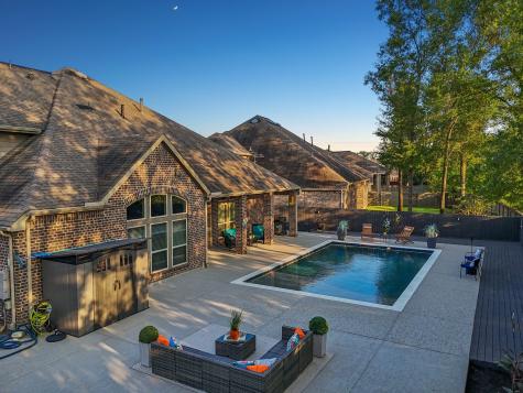 18816 Collins View Drive New Caney TX 77357