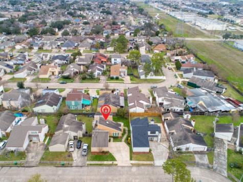 11030 Holworth Drive Houston TX 77072
