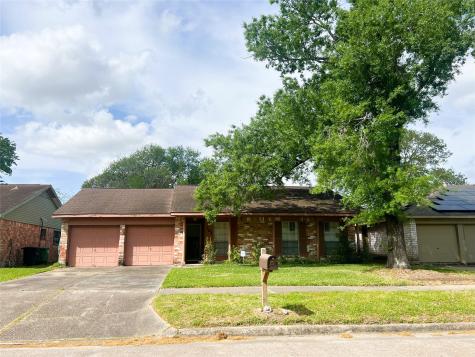 763 Voyager Drive Houston TX 77062