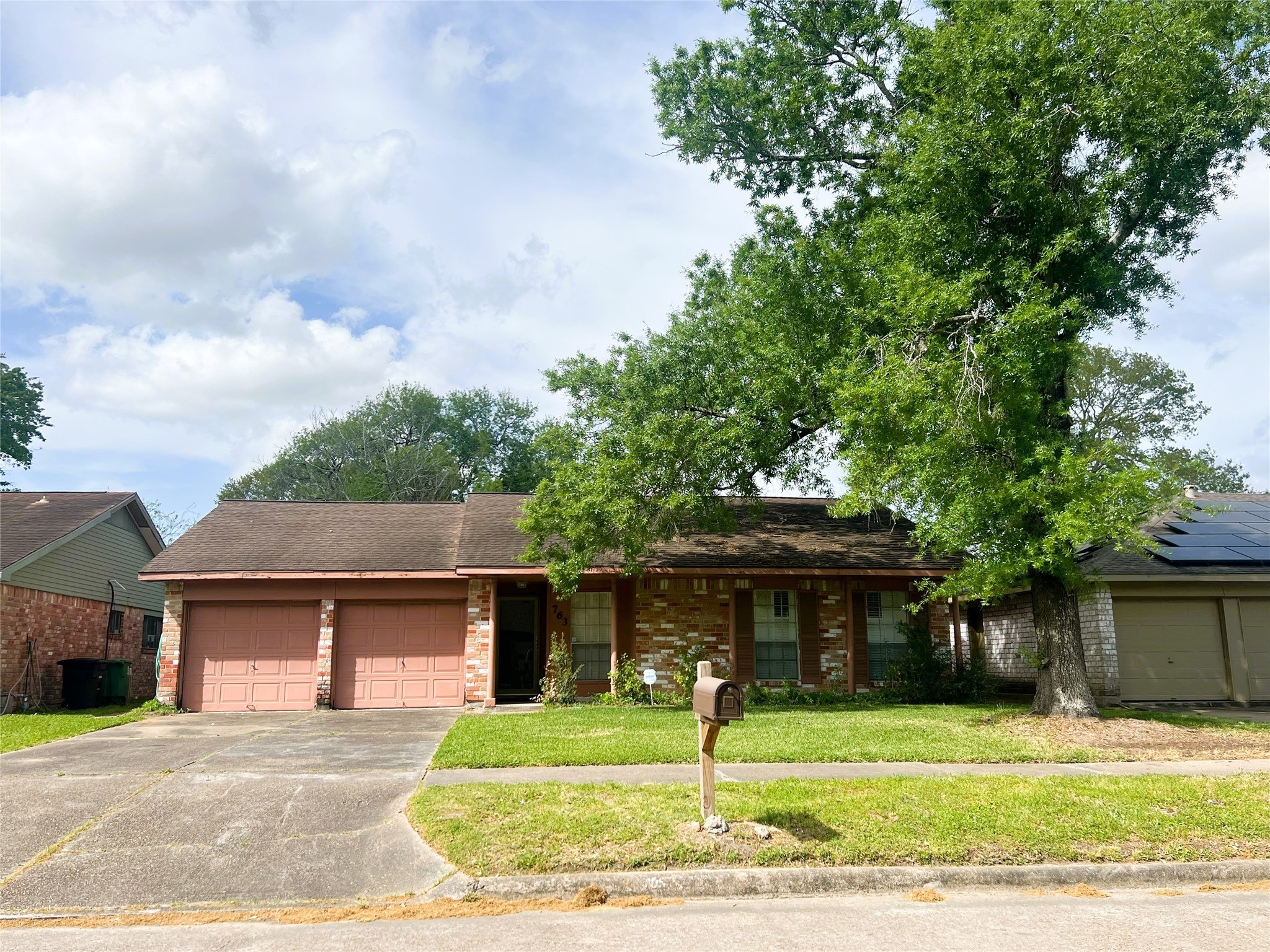 763 Voyager Drive Houston TX 77062