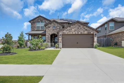 7203 Flintrock Hollow Trail Richmond TX 77407