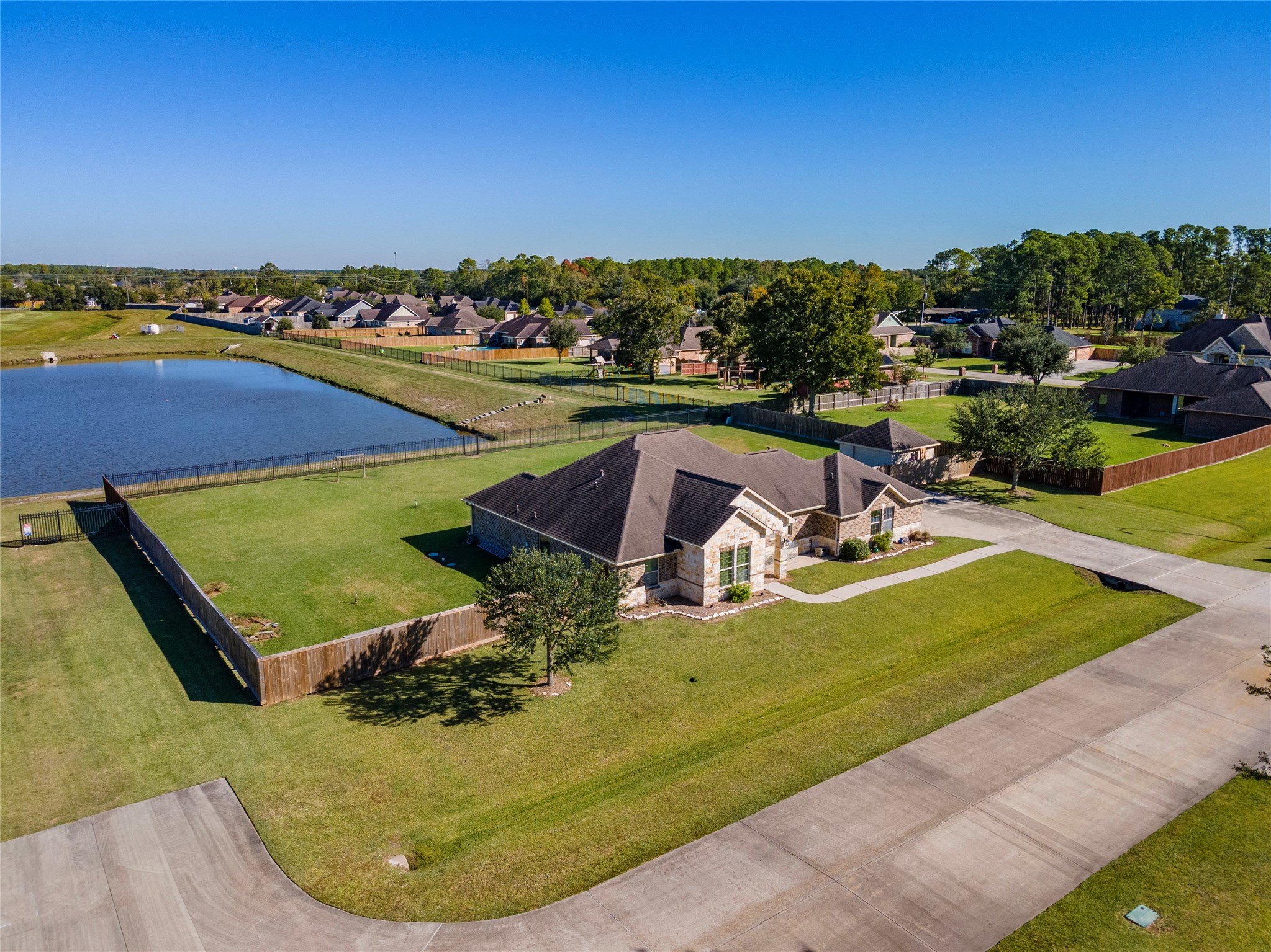12302 Trista Court Santa Fe TX 77510