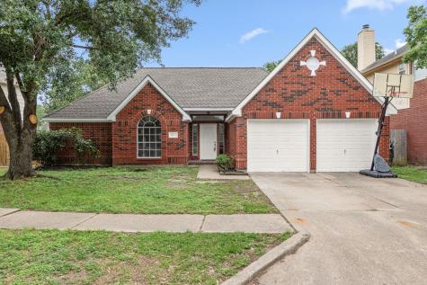 19203 Cotton Gin Drive Katy TX 77449