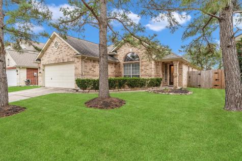 415 Burris Park Drive Spring TX 77373