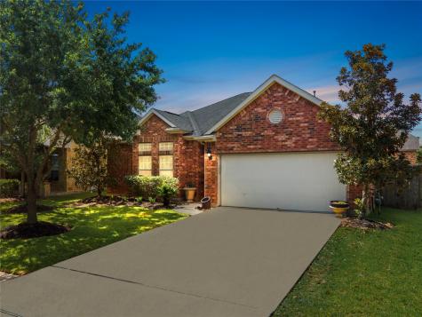 21127 Barrett Creek Lane Richmond TX 77407
