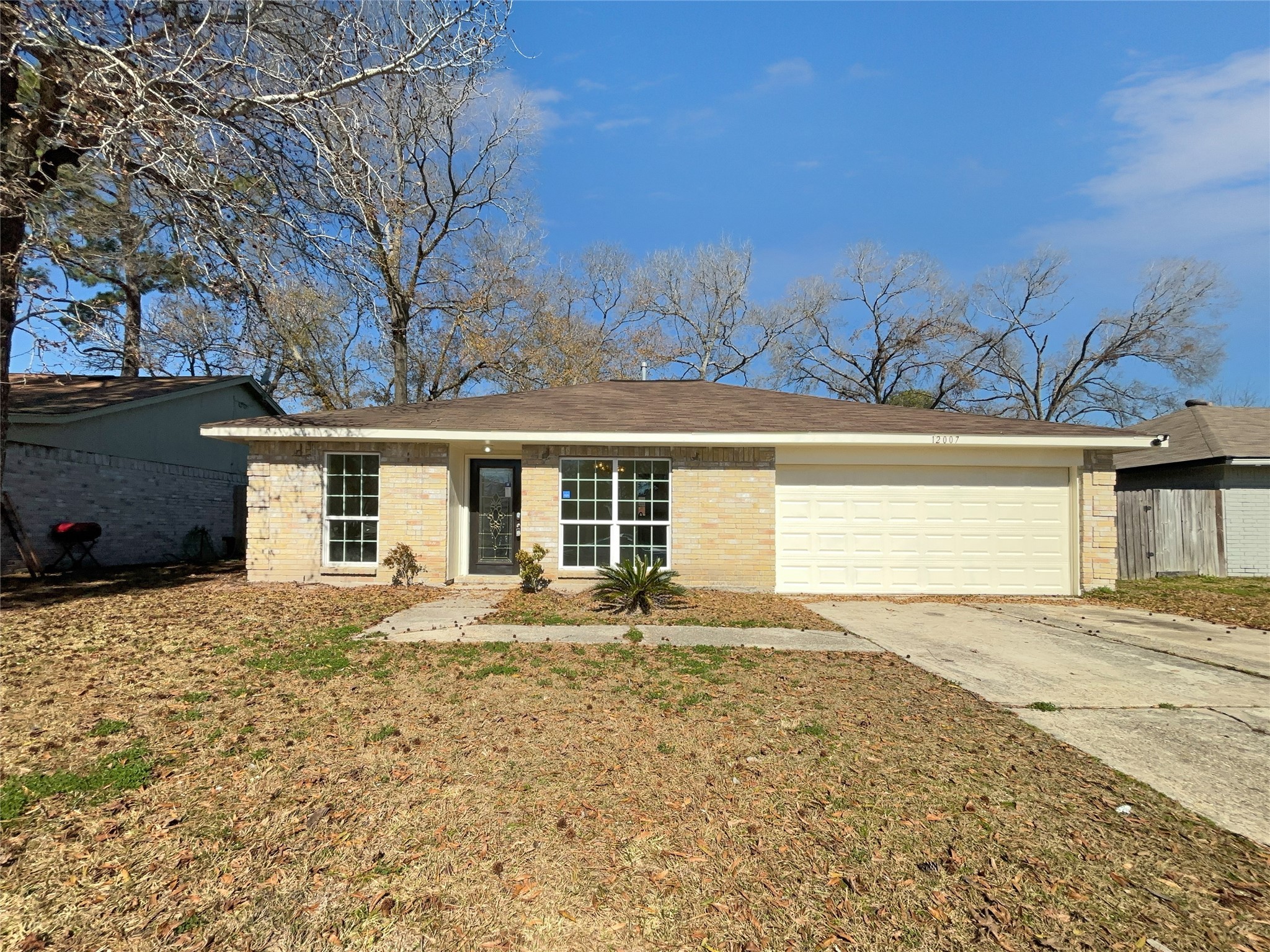 12007 Kings Grove Drive Houston TX 77044