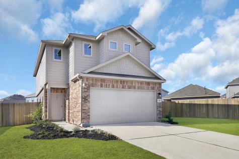 13316 Blair Glen Lane Houston TX 77048