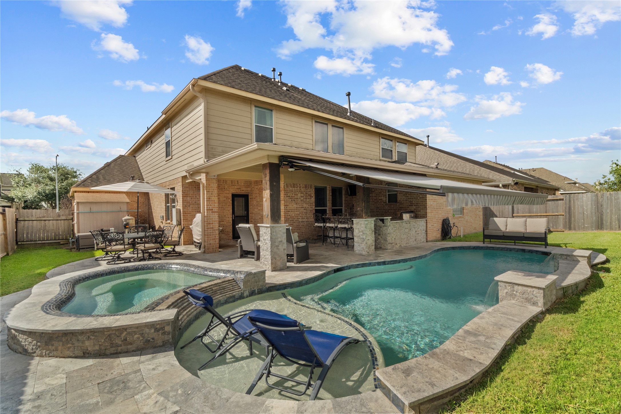 3205 Brentwood Lane Pearland TX 77581