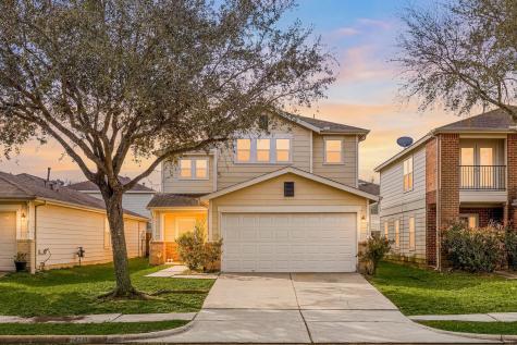 2710 Skyview Ridge Court Houston TX 77047