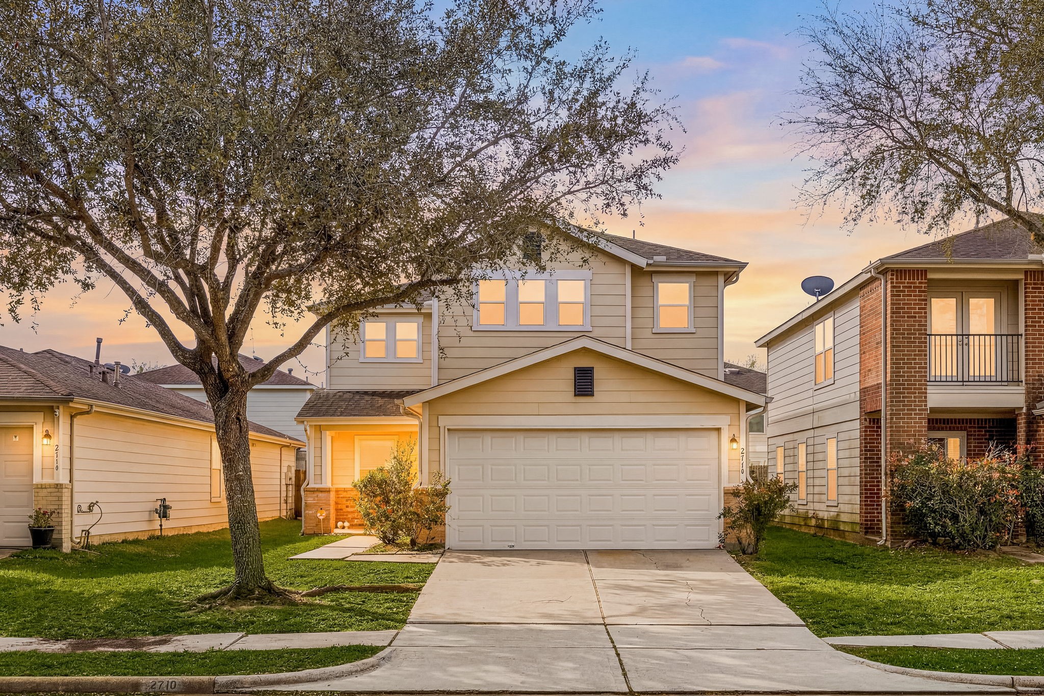 2710 Skyview Ridge Court Houston TX 77047
