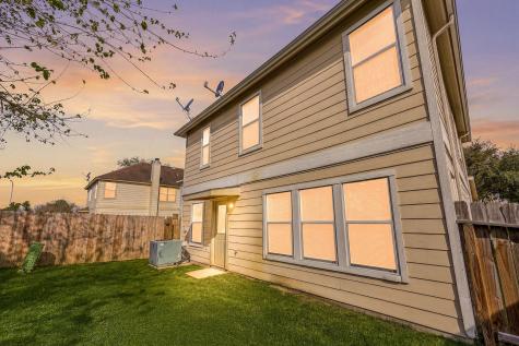 2710 Skyview Ridge Court Houston TX 77047