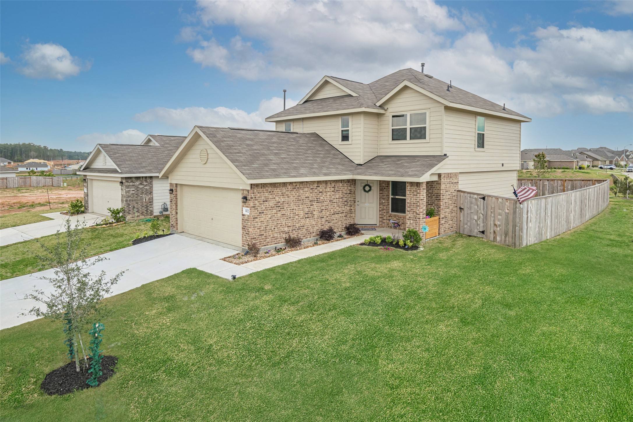 102 Spring Rose Drive Magnolia TX 77354