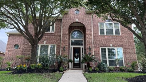 9323 Rainbluff Lane Katy TX 77494