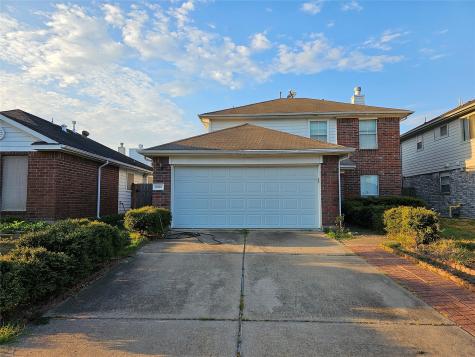 8922 Sage Place Drive Houston TX 77071