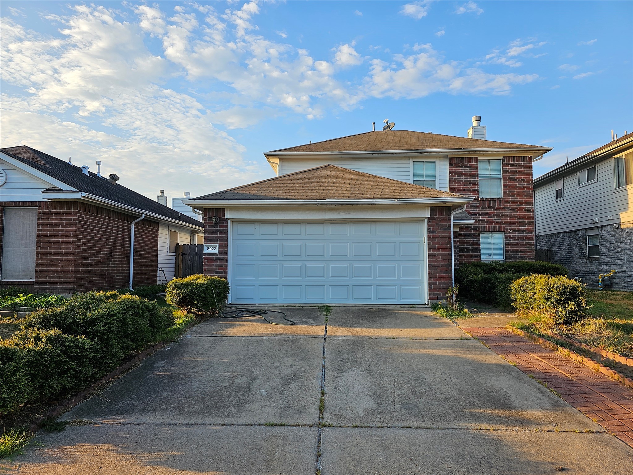 8922 Sage Place Drive Houston TX 77071