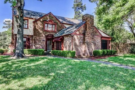4301 Fernwood Drive Houston TX 77021