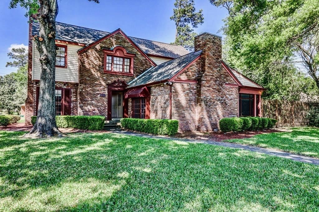4301 Fernwood Drive Houston TX 77021