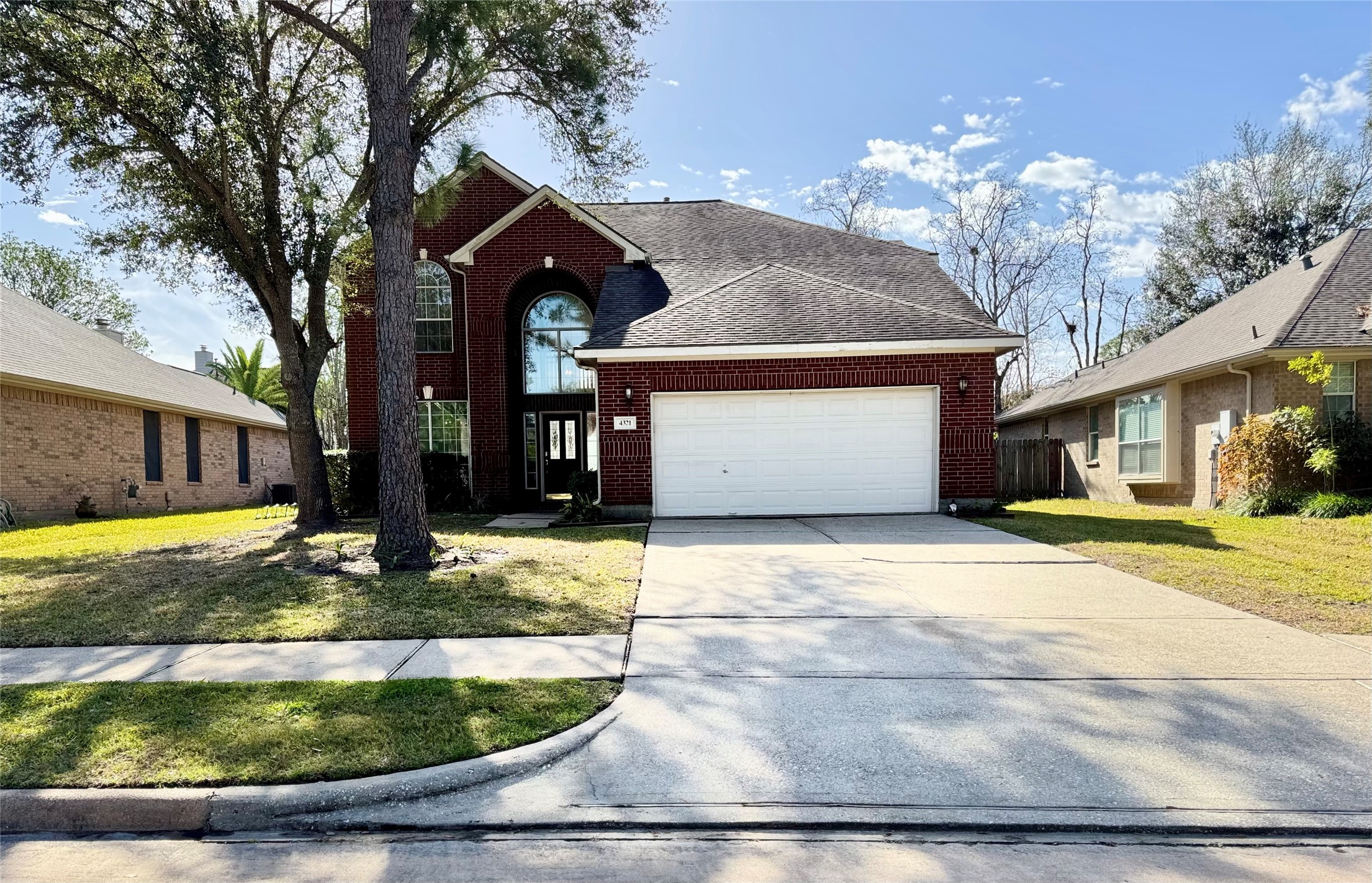 4321 Ableside Drive League City TX 77573
